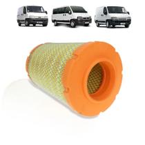 Filtro de AR Ctroen Jumper Fiat Ducato Peugeot Boxer Tac Motors Stark WR316 Filtro de AR Ctroen Jumper Fiat Ducato Peugeot Boxer Tac Motors Stark WR316