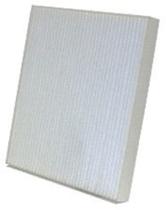 Filtro de ar da cabine Wix 24318 painel pesado pacote com 1 Filtro de ar da cabine Wix 24318 painel pesado pacote com 1