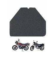 Filtro De Ar Da Moto Cb400 Cb450 Elemento Espuma 1 Linha Filtro De Ar Da Moto Cb400 Cb450 Elemento Espuma 1 Linha