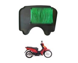 Filtro De Ar Da Moto Honda Biz 100 2013 A 2015 1 Linha Filtro De Ar Da Moto Honda Biz 100 2013 A 2015 1 Linha