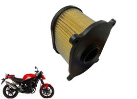 Filtro De Ar Da Moto Kasinski Comet 250 Filtro De Ar Da Moto Kasinski Comet 250