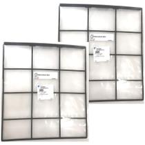 Filtro de ar Daikin Industries 7900093 Mini Split 30x34 cm, pacote com 2