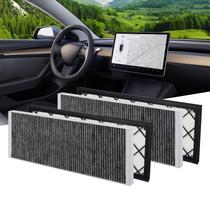 Filtro de Ar de Cabine BASENOR 2025 para Tesla Model Y