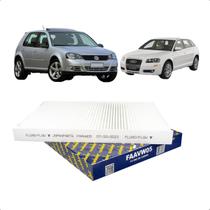 Filtro de Ar de Cabine FAAVW05 VW Golf Audi A3 2001 Proteção contra Poeira e Impurezas