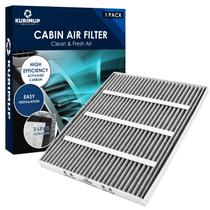 Filtro de Ar de Cabine KURIMUP CF11775 com Carvão Ativado para Ford