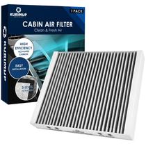 Filtro de ar de cabine KURIMUP Premium com carbono ativado CF10775