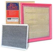 Filtro de ar de cabine para Ford F150 (2015-2024) 2.7L 3.0L 3.3L 3.5L 5.0L Filtro de ar de cabine para Ford F150 (2015-2024) 2.7L 3.0L 3.3L 3.5L 5.0L