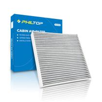 Filtro de Ar de Cabine PHILTOP Premium - Substituição CF10134