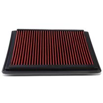 Filtro de ar DNA Motoring AFPN-085-RD lavável para 04-08 F150 Filtro de ar DNA Motoring AFPN-085-RD lavável para 04-08 F150