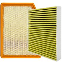 Filtro de ar do habitáculo e do motor Capume para Chevrolet GMC Cadillac