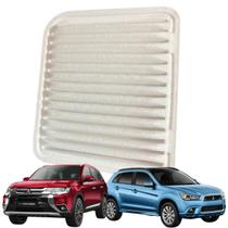 Filtro De Ar Do Motor Asx 2011 até 2012 Outlander 2014 - EAFB239 Filtro De Ar Do Motor Asx 2011 até 2012 Outlander 2014 - EAFB239