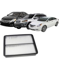 Filtro de Ar do Motor Azera/ Santa Fé/ Sonata 2011 em Diante FAK27S Filtro de Ar do Motor Azera/ Santa Fé/ Sonata 2011 em Diante FAK27S