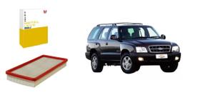 Filtro de ar do motor - blazer/ s10 2.2 / 4.3 gasolina Filtro de ar do motor - blazer/ s10 2.2 / 4.3 gasolina