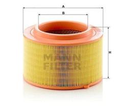 Filtro de ar do motor c 22024 ford ranger / UN / Mann Filtro de ar do motor c 22024 ford ranger / UN / Mann