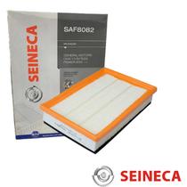 Filtro de Ar do Motor Chevrolet Onix 1.4 / Cobalt / Prisma novo 13/... SAF8082 Filtro de Ar do Motor Chevrolet Onix 1.4 / Cobalt / Prisma novo 13/... SAF8082