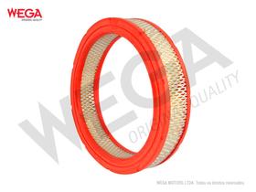 Filtro de ar do motor chevrolet / vw / chrysler / seat / ford / gurgel Filtro de ar do motor chevrolet / vw / chrysler / seat / ford / gurgel