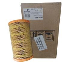 Filtro de Ar Do Motor CITROEN Jumper FIAT Ducato INPECA SRS6080 Filtro de Ar Do Motor CITROEN Jumper FIAT Ducato INPECA SRS6080