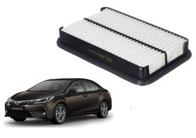 Filtro de ar do motor - corolla 1.6 / 1.8 / 2.2 16v (gas)