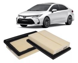 Filtro de ar do motor corolla 1.8 hibridio 19/ prius 1.8 hibrido 16/