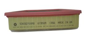 Filtro De Ar Do Motor ( Dodge Ram 1500 2004 ) ( Dodge Ram 2500 2004-2009 ) ( Dodge Ram 3500 2004-2009 ) - Original - 53032700AB