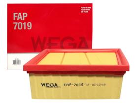 Filtro de Ar do Motor Ecosport 1.5 2.0 Após 2017 Ka 1.5 Dragon 3cc 2017 2018 2019 2020 WEGA FAP7019
