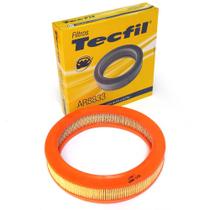 Filtro De Ar Do Motor Efi Redondo Tecfil Kadett monza ipanema Ar8833 Filtro De Ar Do Motor Efi Redondo Tecfil Kadett monza ipanema Ar8833