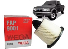 Filtro de ar do motor explorer xl 4x4 4.0 v6 1995 1996