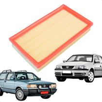 Filtro de Ar do Motor FABR34S Volkswagen Gol Parati Santana Saveiro Modelos Antigos 1.0 1.6 2.0 1995 2007 Filtro de Ar do Motor FABR34S Volkswagen Gol Parati Santana Saveiro Modelos Antigos 1.0 1.6 2.0 1995 2007