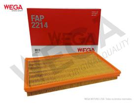 Filtro de ar do motor fap2214 gol 1.0 fox 1.0