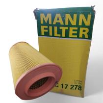 Filtro de Ar Do Motor FIAT Ducatu MANNFILTER C17278 - Mann Filter