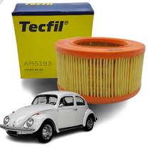 Filtro De Ar Do Motor Fusca 1200 1300 1500 Gasolina