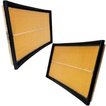 Filtro De Ar Do Motor Gol 2002 Fox 2003 - EAFB003 Filtro De Ar Do Motor Gol 2002 Fox 2003 - EAFB003