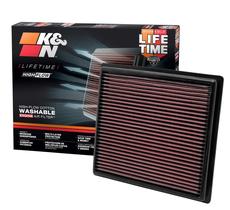 Filtro de ar do motor K&N High-Flow Lifetime Lifetime Toyota/Lexus/Mitsubishi Filtro de ar do motor K&N High-Flow Lifetime Lifetime Toyota/Lexus/Mitsubishi