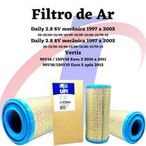 Filtro de ar do motor - nova daily 3.0 / vertis (5801640992)