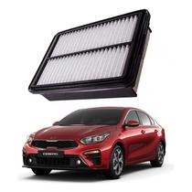 Filtro De Ar Do Motor Original Wega Cerato 2.0 2020 A 2022