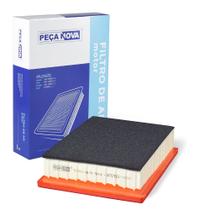 Filtro De Ar Do Motor Peca Nova Onix prisma spin sonic cobalt Pi0084