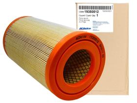 Filtro de Ar do Motor S10 e Trailblazer 2.5 2.8 e 3.6 Original GM 19350512 Filtro de Ar do Motor S10 e Trailblazer 2.5 2.8 e 3.6 Original GM 19350512