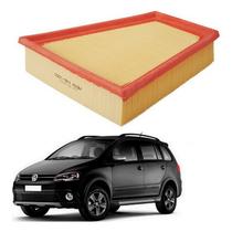 Filtro De Ar Do Motor Spacecross 1.6 8v 2010 A 2014