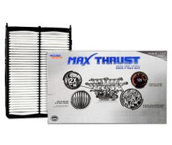 Filtro de Ar do Motor Spearhead MPG Defense Max Thrust MT-943