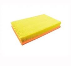 Filtro De Ar Do Motor Vw Crossfox Fox Golf Polo Spacefox Bosch 0986B02324