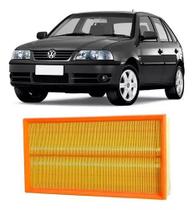 Filtro De Ar do motor Vw Gol Parati Saveiro Santana Quantum