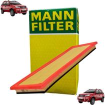 Filtro De Ar Ecosport 2003 A 2012 / Fiesta 2002 A 2017 / Ka 2007 A 2014