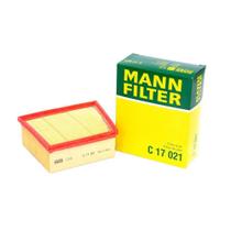 Filtro de Ar Ecosport Fiesta Ka Mann-Filter C 17 021