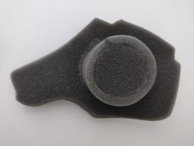 Filtro De Ar Elemento Espuma Yamaha Dtn 180 Mod. Original