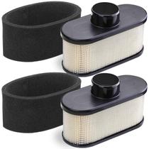 Filtro de ar Emmawin, pacote com 2 FR691V para motor Kawasaki