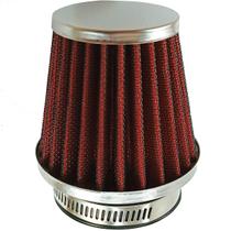 Filtro de ar esportivo 44mm CG125 CG150 Fan Titan Today CBX200 Strada XR200 RD125 RD135 XTZ250 Lander Tenere DT180 DT200 Filtro de ar esportivo 44mm CG125 CG150 Fan Titan Today CBX200 Strada XR200 RD125 RD135 XTZ250 Lander Tenere DT180 DT200