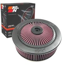 Filtro de ar esportivo 9.0pol carburador universal k&n Filtro de ar esportivo 9.0pol carburador universal k&n