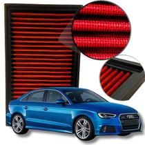 Filtro de Ar Esportivo Audi A3 2.0 Tfsi motor Turbo Ano 2016 A 2022 Ambition Performance S-tronic Black S-Line6 2021 2020 2019 2018 2017 potencia Filtro de Ar Esportivo Audi A3 2.0 Tfsi motor Turbo Ano 2016 A 2022 Ambition Performance S-tronic Black S-Line6 2021 2020 2019 2018 2017 potencia