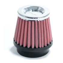 Filtro De Ar Esportivo Baixo 52mm Gol Fusca Kombi Brasilia