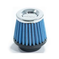 Filtro De Ar Esportivo Baixo 6cm Encaixe 52mm Borracha